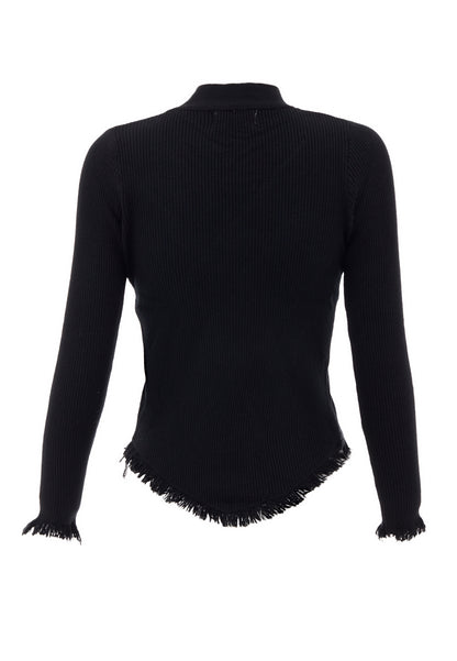 ebeeza women's knitted sweater