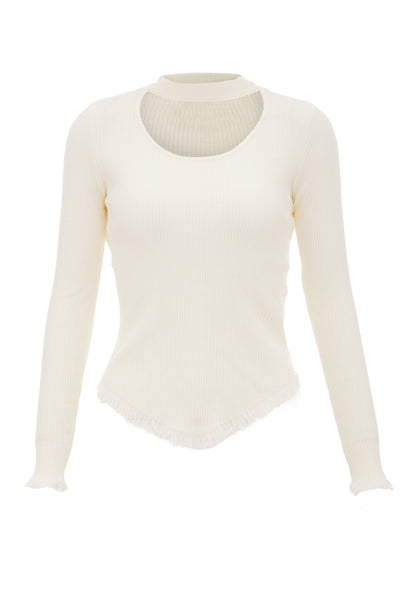 ebeeza women's knitted sweater