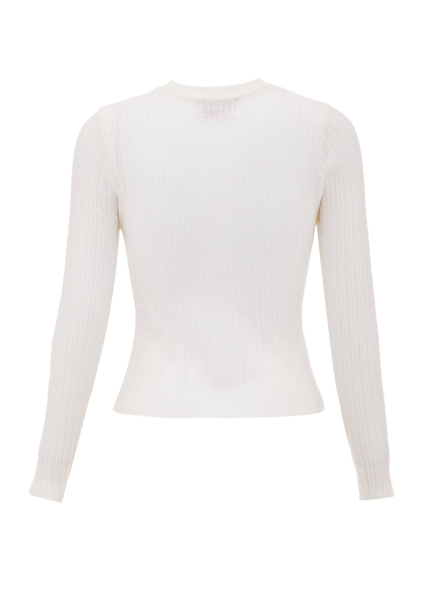 aleva women's knitted sweater