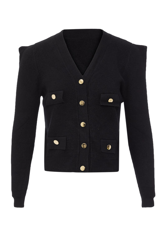 NALLY women's cardigan