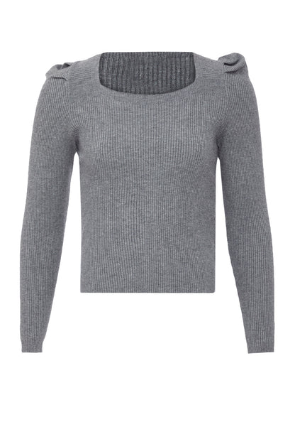 NALLY damski sweter dzianinowy