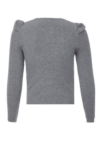 NALLY damski sweter dzianinowy