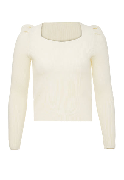 NALLY damski sweter dzianinowy