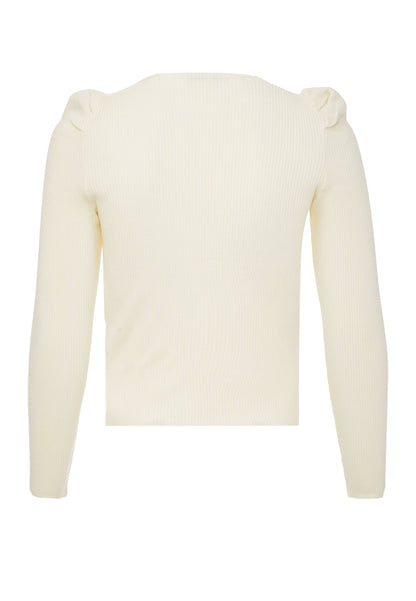 NALLY damski sweter dzianinowy