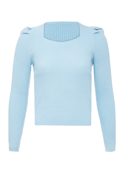 NALLY damski sweter dzianinowy