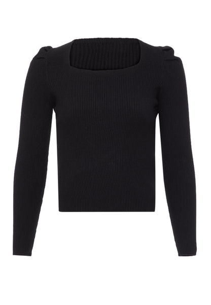 NALLY damski sweter dzianinowy