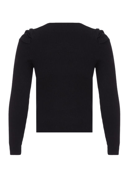 NALLY damski sweter dzianinowy