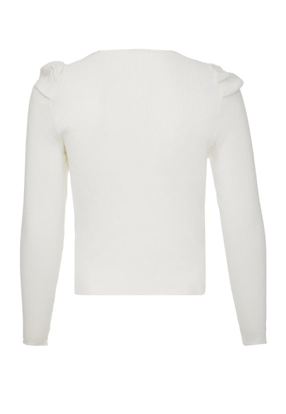 NALLY damski sweter dzianinowy