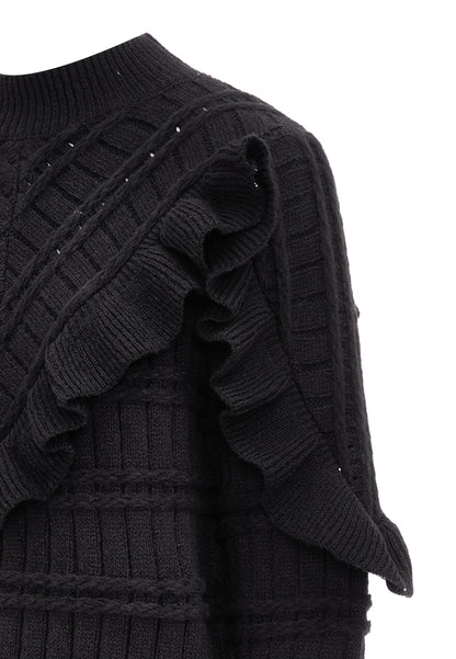 faina women's sweater