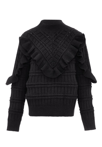faina women's sweater