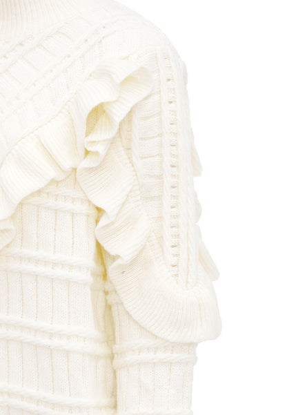 faina women's sweater