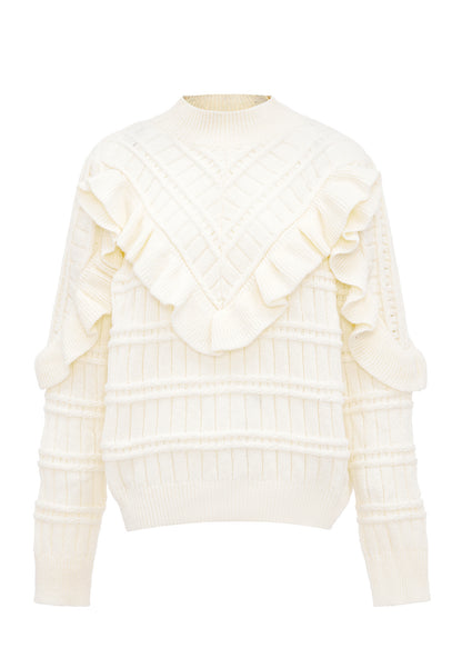 faina women's sweater