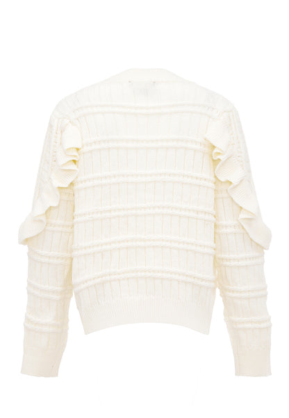 faina women's sweater