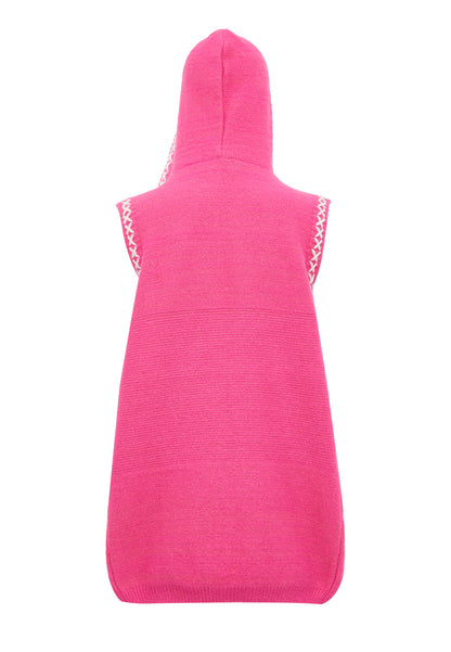 IZIA women's knitted vest
