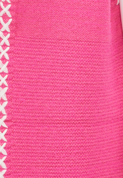 IZIA women's knitted vest