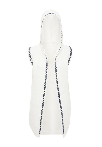 IZIA women's knitted vest