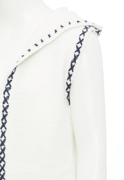 IZIA women's knitted vest