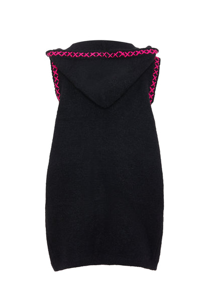 IZIA women's knitted vest