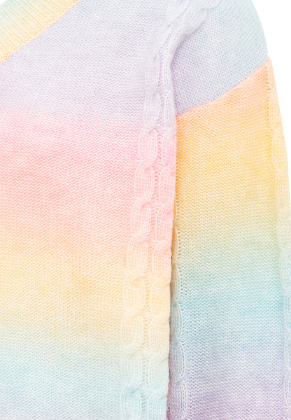 SWIRLY women's sweater