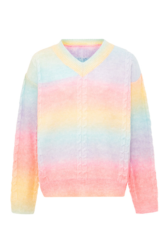 SWIRLY women's sweater