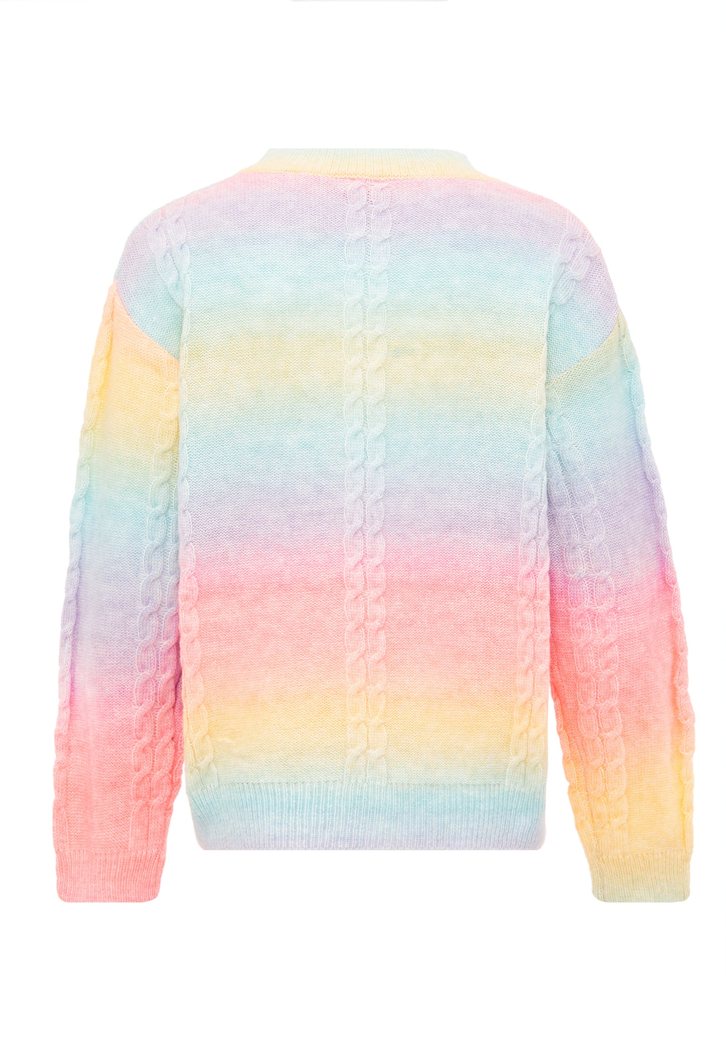 SWIRLY women's sweater