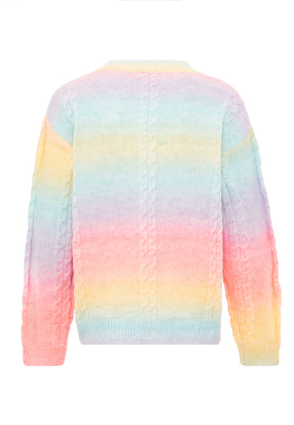 SWIRLY women's sweater