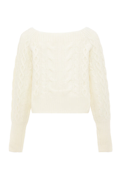 SWIRLY women's sweater
