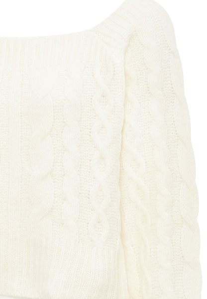 SWIRLY women's sweater