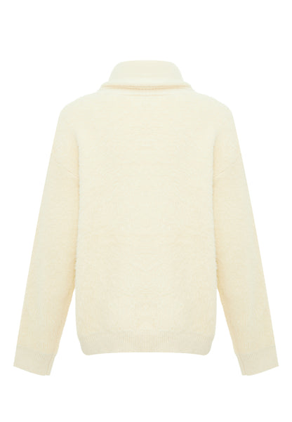 POOMI women's sweater