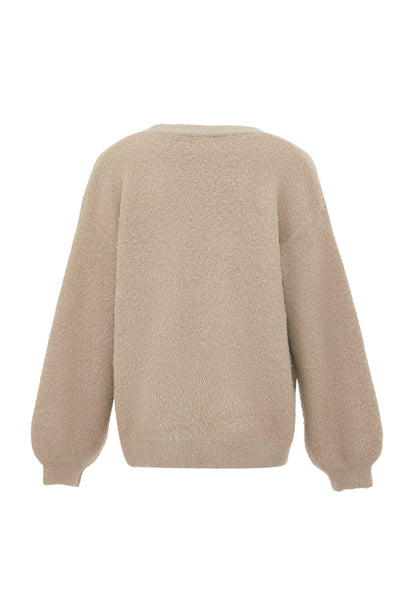 POOMI damski sweter