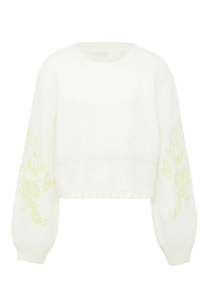 POOMI women's sweater