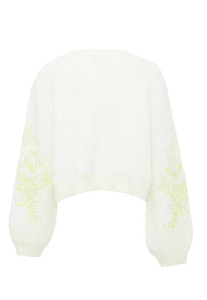 POOMI women's sweater