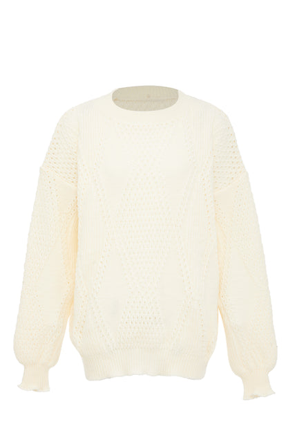 blonda Sweter damski