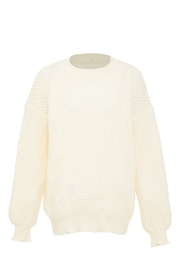 blonda Sweter damski