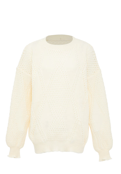 blonda women's sweater