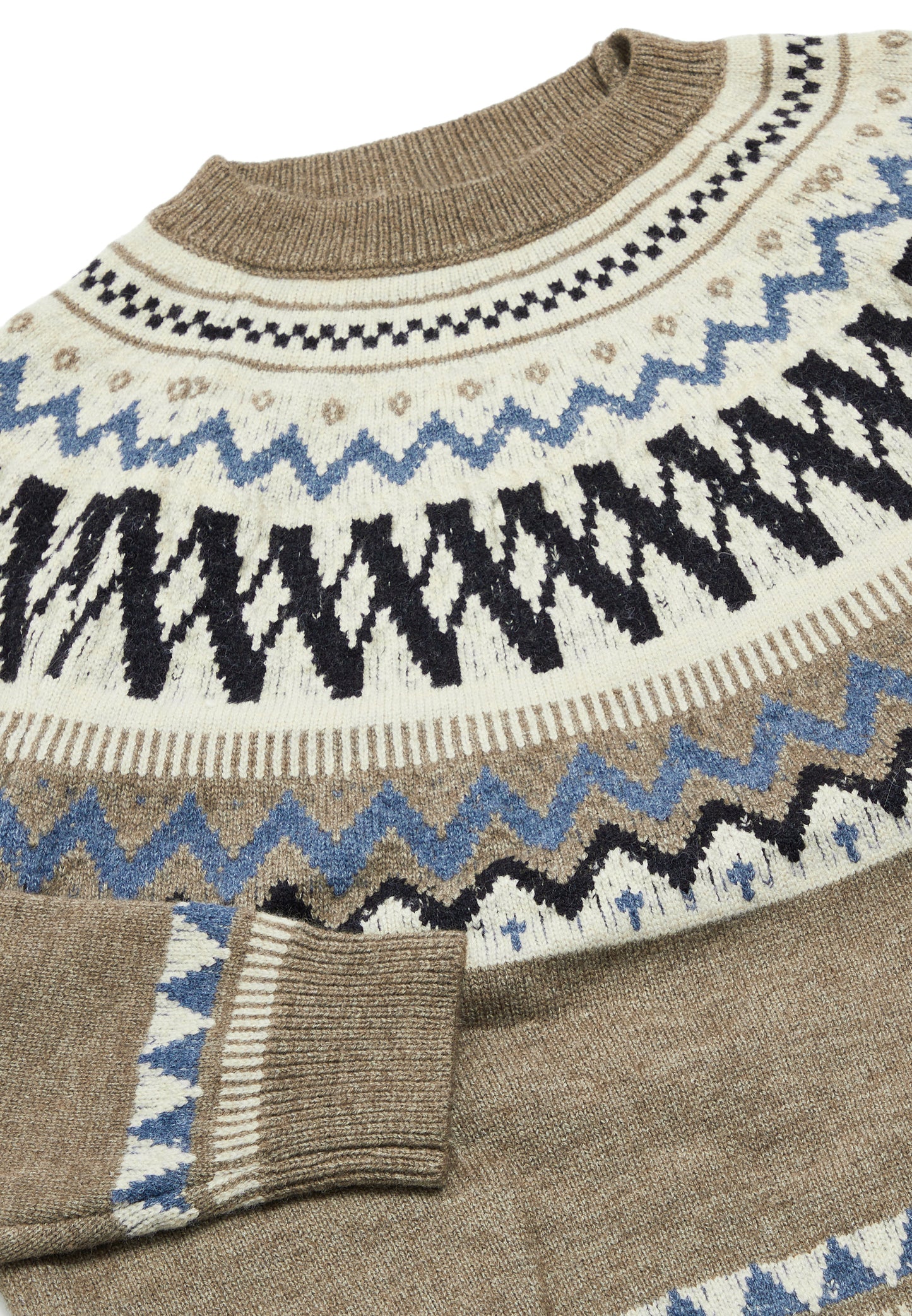 Jalene women's sweater