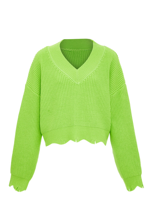 myMo women's sweater