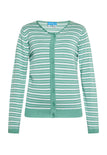 Light Green White