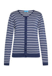 Navy White