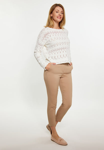 usha women's sweater