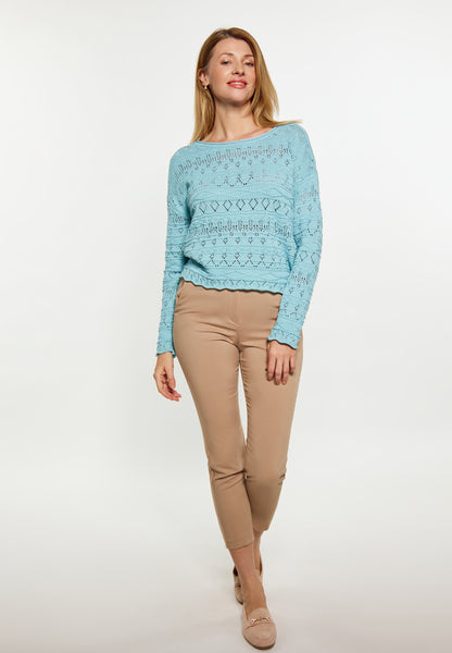usha women's sweater