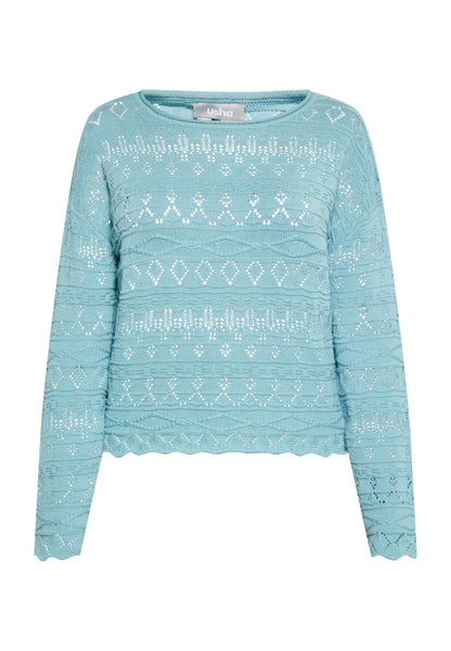 usha women's sweater
