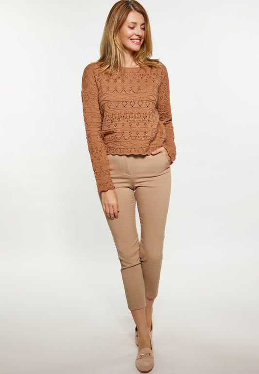usha women's sweater
