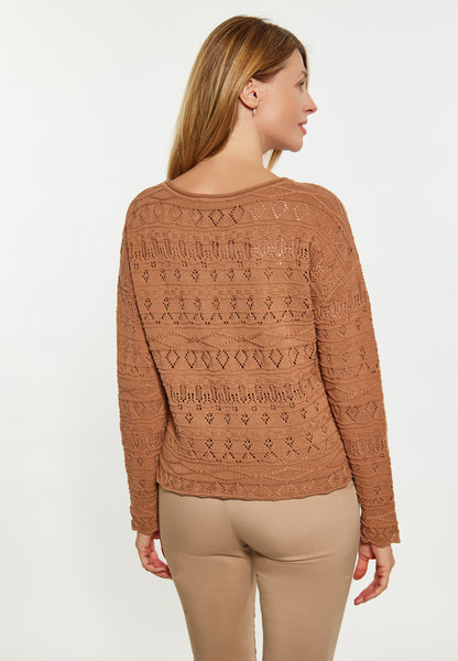 usha women's sweater