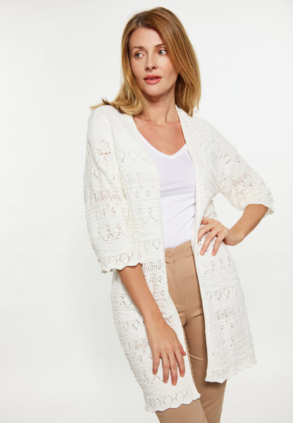 usha women's cardigan