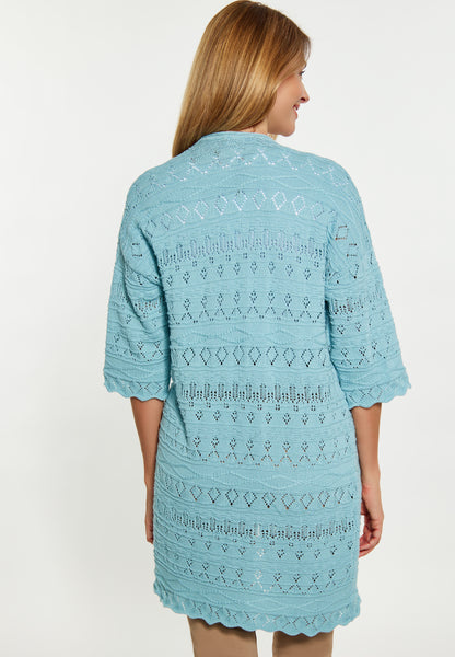 usha women's cardigan