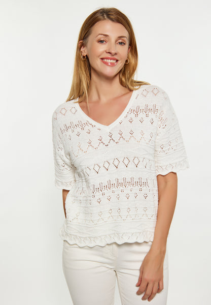 usha women's sweater