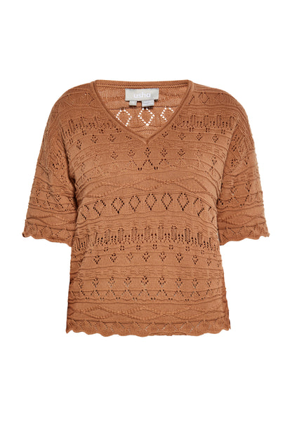 usha women's sweater