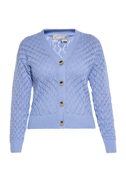 usha women's cardigan