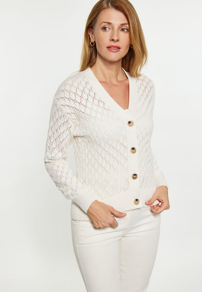 usha women's cardigan